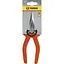 Плоскогубці Topex прямые, 160 мм (1000 В) (32D513) - мініатюра 2