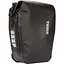Велосипедна сумка Thule Shield Pannier Black 13 л (TH 3204208) - мініатюра 1