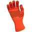 Перчатки водонепроницаемые DexShell ThermFit Gloves размер L оранжевые - миниатюра 1