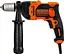 Дрель ударная Black+Decker BEH850K-QS (BEH850K) (89291) - миниатюра 2
