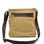 Чоловіча шкіряна сумка через плече TARWA 27х31х8 см sum0025860 - мініатюра 3