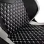 Геймерське крісло Noblechairs EPIC Real Leather Black, White and Red - мініатюра 9