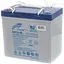 Аккумулятор Ritar GEL 12V/55Ah/660Wh (DG12-55) [125674] - миниатюра 1