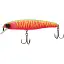 Воблер Jackall Smash Minnow 100SP 100 мм 16.6 g Dragon Fruit Mat Tiger - мініатюра 1