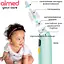 Електронний назальний аспіратор AIMED Baby Nose Master колір бірюзовий - мініатюра 6