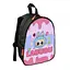Рюкзак детский Лабубу/Labubu школьный/городской 34х27х13 см для девочки/мальчика (02774) - миниатюра 1
