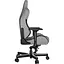 Крісло для геймерів Anda Seat T-Pro 2 Size XL Gray/Black (AD12XLLA-01-GB-F) - мініатюра 7
