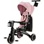 Велосипед трехколесный Kinderkraft Jazz 2 Pink (KRJAZZ02PNK0000) - миниатюра 1