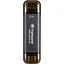 Наружный SSD накопитель Transcend ESD310C 2TB Black (TS2TESD310C) [131749] - миниатюра 1