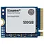 Накопитель SSD M. 2 Kingston NV3 500GB NVMe 2230 PCIe 4. 0 x4 3D NAND - миниатюра 1