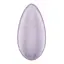 Вібратор для клітора Satisfyer Tropical Tip 8.5 см ліловий - мініатюра 4