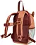 Легкий детский рюкзак 5L Kinder-Rucksack обезьянка TOPMOVE 29х19х13,5 см sum0025036 - миниатюра 2