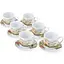 Кавовий сервіз 6/12 NP88SETCOF/160 - мініатюра 1
