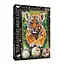 Набір творчої творчості "DIAMOND MOSAIC" Danko Toys 20х3х30 см tvo0007381 - мініатюра 1