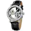 Наручные часы женские Forsining Air Silver II (622) - миниатюра 1