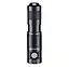 Ручной мини фонарик Fenix E09R 600лм Type-C (Черный) - миниатюра 2