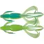 Силікон Keitech Crazy Flapper 2" PAL#03 Ice Chartreuse (8 шт/уп) - мініатюра 1