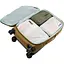 Органайзер для одежды Thule Compression Packing Cube Small Soft Green (TH 3205115) - миниатюра 12