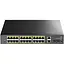 Коммутатор Cudy GS1026PS2 24-Gigabit PoE+ Switch with 2 Uplink Gig Ports and 2 Gig SFP Slots 300W - миниатюра 1