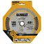 Диск пильный DeWalt Metal Cutting 184 х 20 х 48 мм 48 зубьев (DT1044) - миниатюра 5