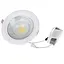 Світильник стельовий Brille LED-176/20W COB WW врізний (32-233) - мініатюра 1