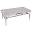 Стіл Bo-Camp Premium 100x60 cm Grey (1404406) - мініатюра 2