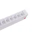 Магнитный трековый светильник Brille KW-260/9W WW+NW+CW WH 48-141 - миниатюра 7