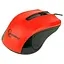 Миша Gembird MUS-101-R USB Red (MUS-101-R) - мініатюра 2