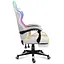Компьютерное кресло Huzaro Force 4.7 RGB White - миниатюра 7