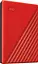 Зовнішній жорсткий диск Western Digital 2TB WD My Passport Red (WDBYVG0020BRD-WESN) - мініатюра 6