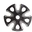 Кольца Leki Big mountain 95 mm Black (1052-8 531 001 98) - миниатюра 1