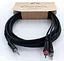 Коммутационный кабель mini Jack 3,5 stereo - 2x RCA 5м Cordial EY 5 WCC - миниатюра 1