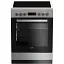 Электрическая плита Beko FSM67320GXS - миниатюра 1