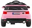 Детский электромобиль Start Run розовый - миниатюра 6