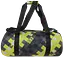 Сумка спортивная для тренировок Wallaby салатовая с черным 28L sum0028904 - миниатюра 4