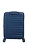 Чемодан American Tourister FASTFORWARD 55 см NAVY BLUE 55х40х20(23) MI0*11001 - миниатюра 3