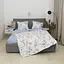 Комплект постільної білизни Viluta двоспальний ранфорс 24293 100% бавовна - мініатюра 2