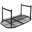 Стіл Bo-Camp Northgate Oval 150x80 cm Black/Grey (1404188) - мініатюра 4
