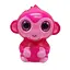 Дитяча іграшка антистрес Тварини MS 3759(Pink) розмір 7 см - мініатюра 1