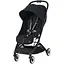 Коляска Cybex Orfeo BLK Magic Black черная (524000283) - миниатюра 1