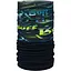Шарф-труба Buff Polar Multifunctional Neckwear, Orby Night Blue Серый-Синий - миниатюра 1
