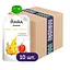 Упаковка пюре Mama knows из манго, яблок и бананов без сахара 900 г (90 г х 10 шт.) - миниатюра 1
