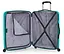 Валіза Gabol Future (M) Turquoise (123046-018) - мініатюра 4