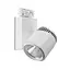 Светильник трековый поворотный LED 414/40W NW WH COB Brille 32-274 - миниатюра 1