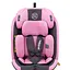 Автокрісло Sesttino Oktagon Pro Isofix 0-36kg Pink - мініатюра 8