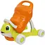 Игрушка-ходунки Chicco Eco+ Черепаха 2 в 1 (11081.00) - миниатюра 1