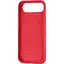 Чохол Silicone Case для Apple iPhone Air Red AA [145467] - мініатюра 2