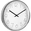 Часы настенные Technoline WT7210 White/Silver (WT7210) - миниатюра 3