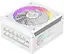 Блок живлення GameMax RGB PRO 750G 750W ATX 3.1 80+ Gold White (RGB PRO 750G WH) - мініатюра 2