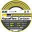 Шланг для поливу 2Е AquaFlex Carbon 1/2" 20 м (2E-GHE12GE20) - мініатюра 1